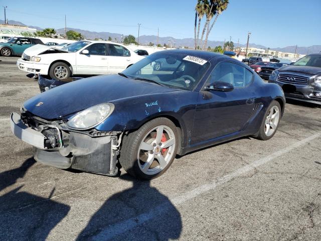 2006 Porsche Cayman S