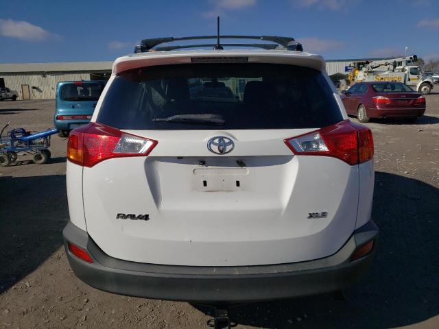 2T3WFREV6EW083342 | 2014 TOYOTA RAV4 XLE