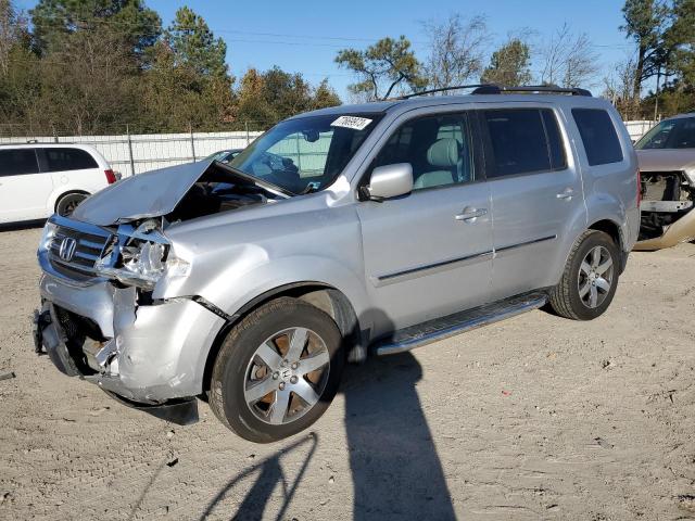 2012 Honda Pilot Touring