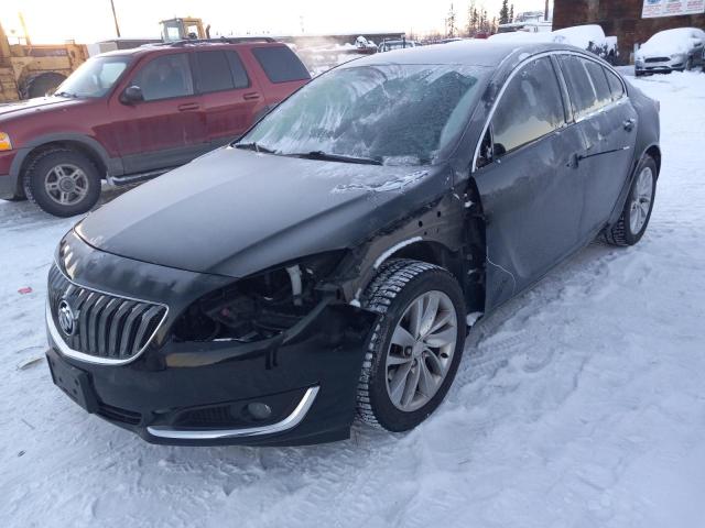 2016 Buick Regal 