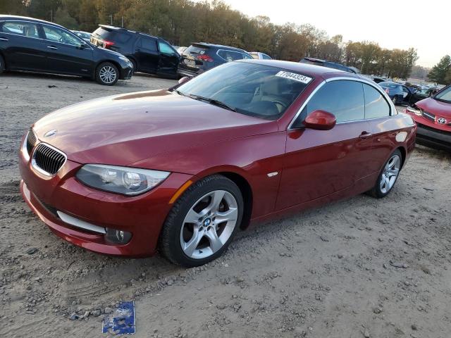 2013 BMW 3 Series 335i