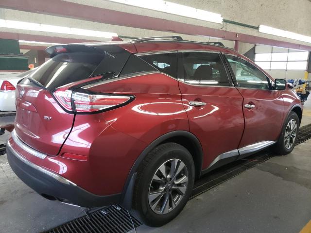 5N1AZ2MG2JN110528 | 2018 NISSAN MURANO S