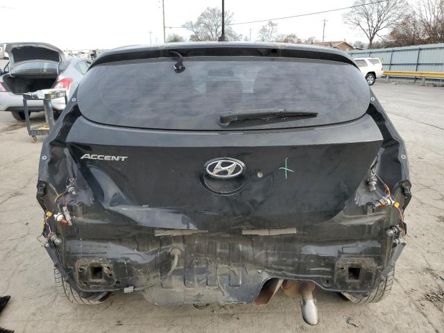 KMHCU5AE5EU178636 | 2014 HYUNDAI ACCENT GLS