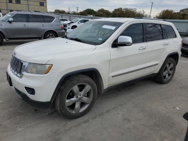 2012 Jeep Grand Cherokee Overland VIN: 1C4RJECG5CC316913 Lot: 76347963