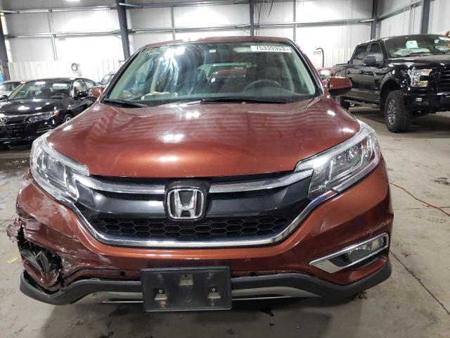 2HKRM4H55FH619871 2015 Honda Cr-V Ex