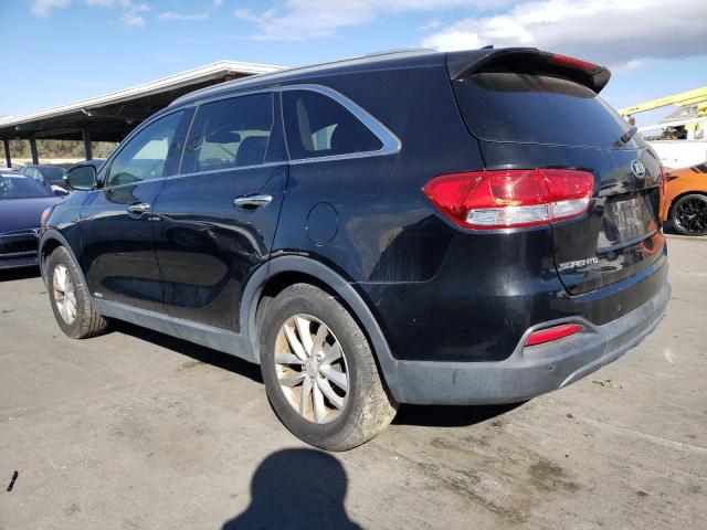 5XYPGDA34GG066355 KIA SORENTO LX