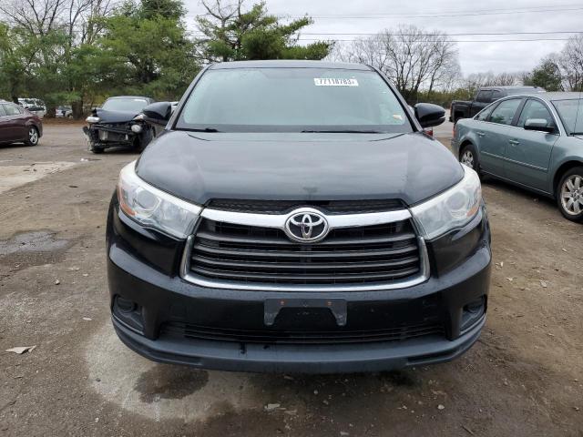 5TDBKRFHXGS329221 | 2016 TOYOTA HIGHLANDER