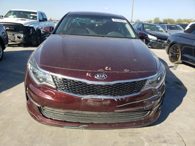 5XXGT4L34JG270237 | 2018 KIA OPTIMA LX