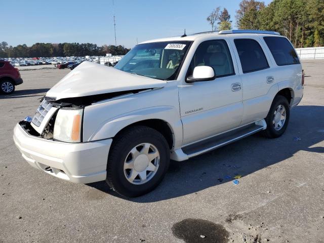 2002 Cadillac Escalade Luxury