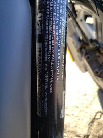 2023 HARLEY-DAVIDSON FXST - 1HD1BVJ25PB022777