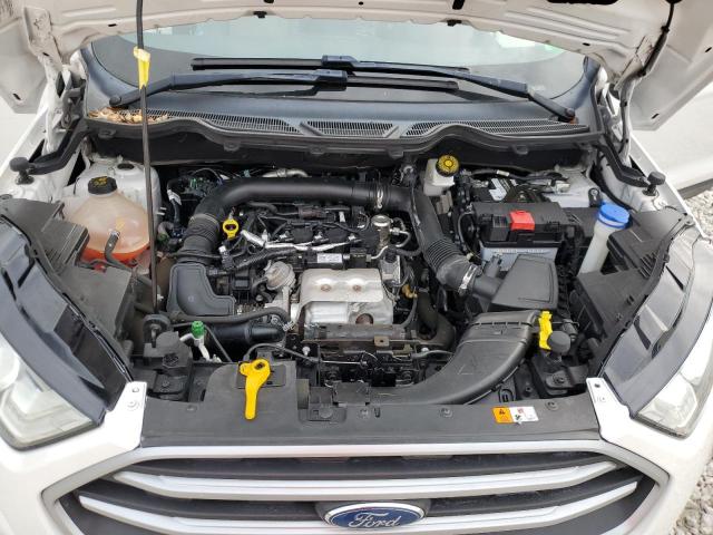 MAJ3P1TE0JC199630 Ford Ecosport Se