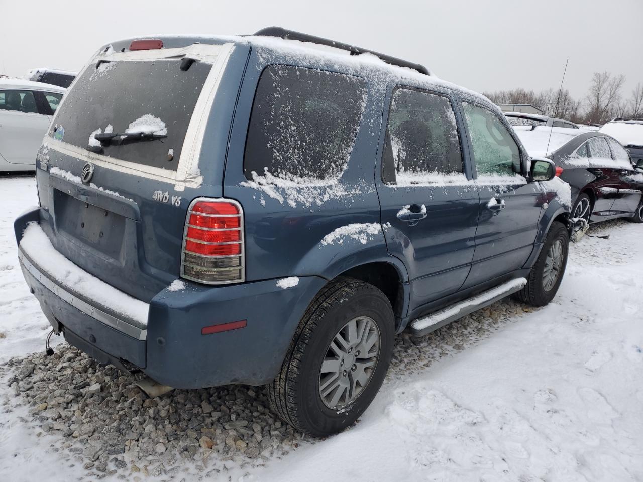 4M2CU57106DJ04450 2006 Mercury Mariner