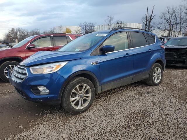 1FMCU9GD0JUC17858 | 2018 Ford escape se