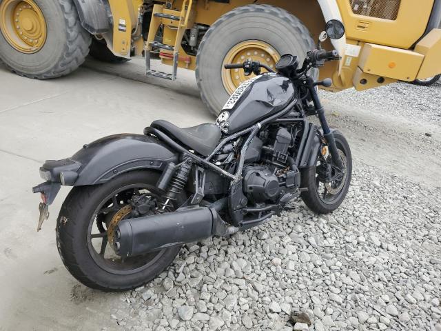 2021 HONDA CMX1100 D - JH2SC8316MK000136