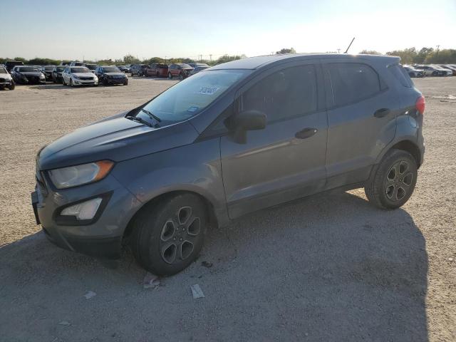 2018 Ford EcoSport S