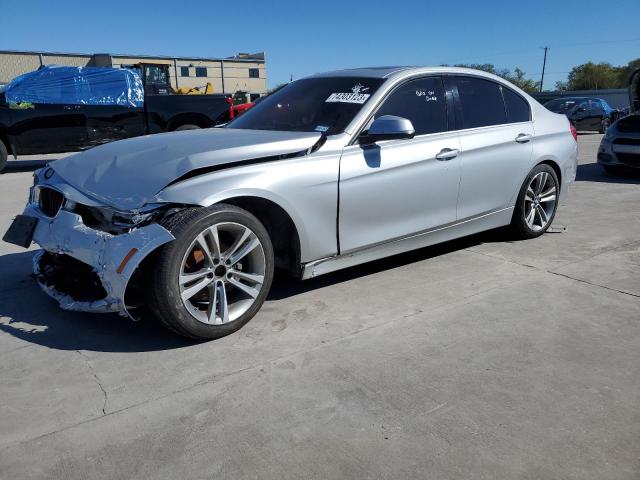 2018 BMW 330 I - WBA8B9G52JNU99436