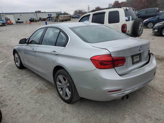 WBA8B9C59HK676405 | 2017 BMW 330 i