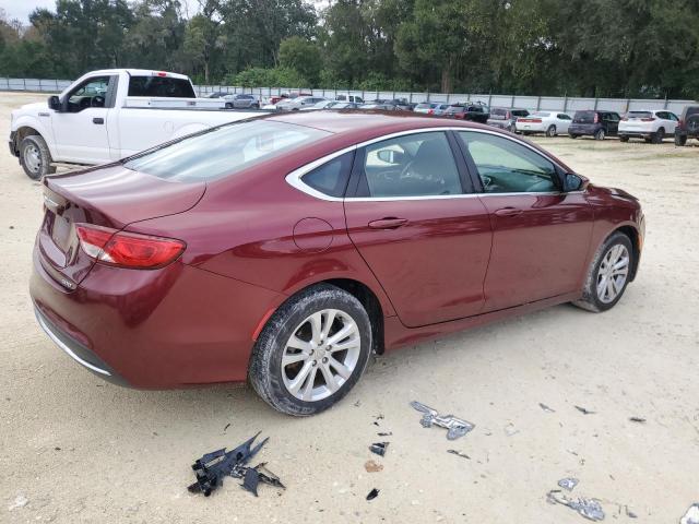 2015 Chrysler 200 Limited VIN: 1C3CCCABXFN646491 Lot: 76905073