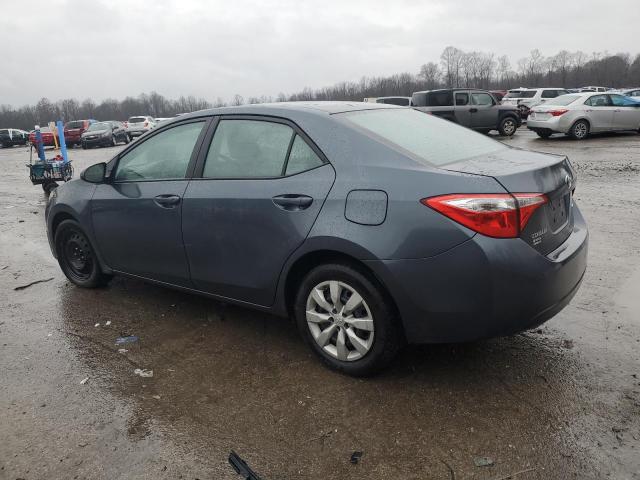 2T1BURHE7EC206916 | 2014 TOYOTA COROLLA L