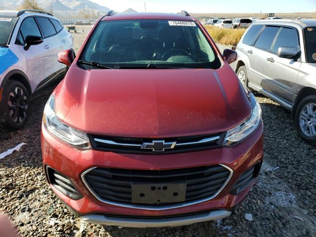 KL7CJPSB4MB318728 | 2021 CHEVROLET TRAX 1LT