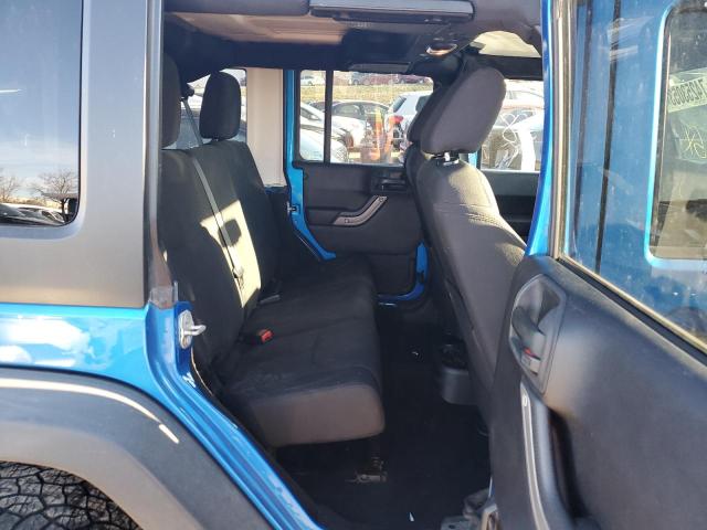 1C4BJWDGXFL755552 Jeep Wrangler Unlimited Sport