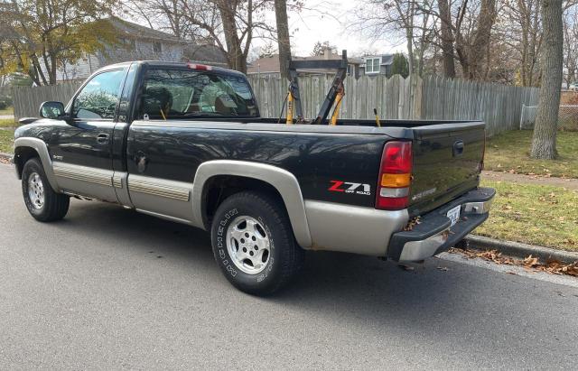 1GCEK14T61Z210271 | 2001 Chevrolet silverado k1500