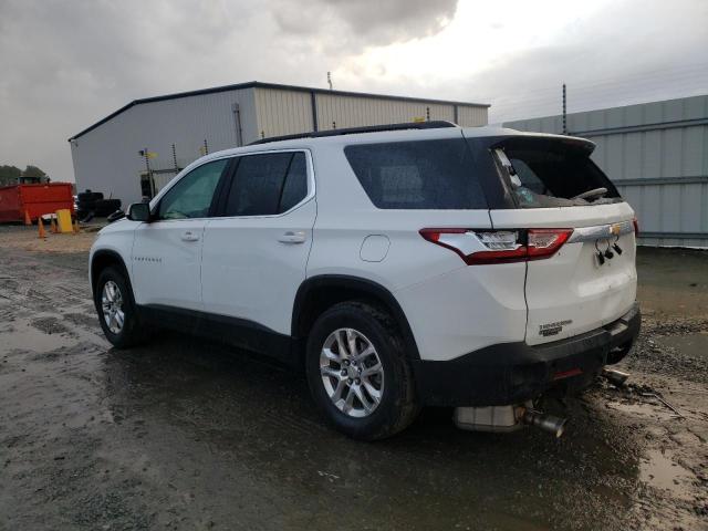 1GNERGKW2LJ300506 | 2020 CHEVROLET TRAVERSE L