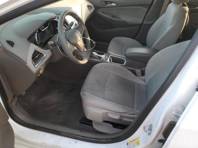 2018 CHEVROLET CRUZE LT - 1G1BE5SM5J7191133