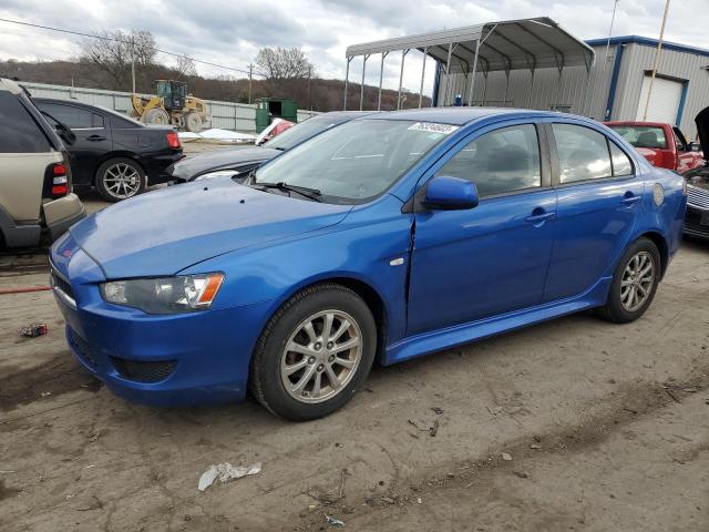 2012 Mitsubishi Lancer 