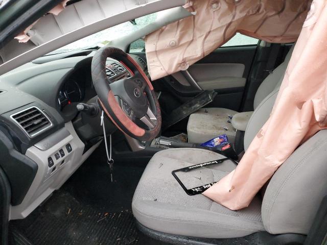 2017 SUBARU FORESTER 2 - JF2SJAGC5HH456585