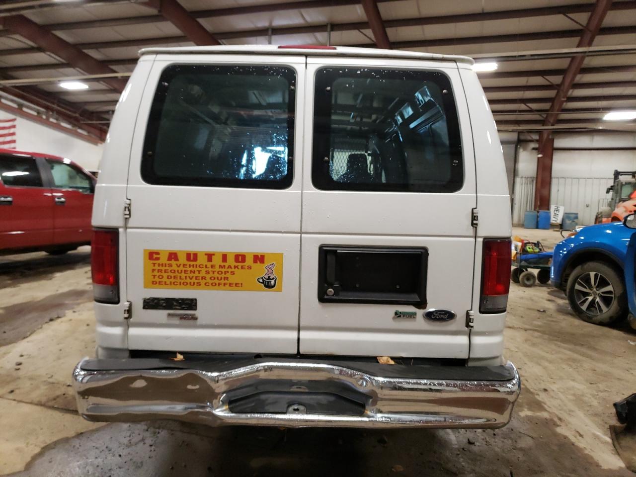 1FTNS2EW2CDA31014 2012 Ford Econoline E250 Van