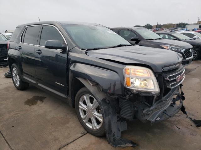 2GKALMEK2H6229218 | 2017 GMC TERRAIN SL