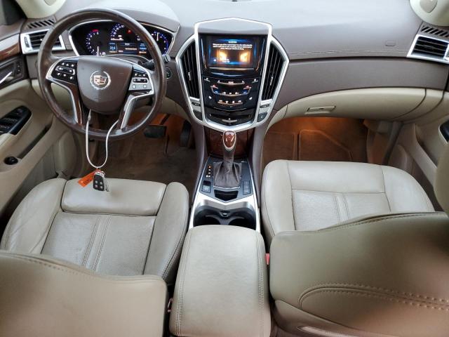 3GYFNBE3XFS557732 Cadillac Srx Luxury Collection