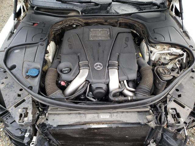 WDDUG8CB2FA140309 Mercedes-Benz S 550