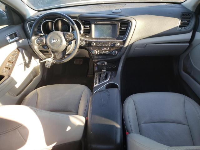 2015 KIA OPTIMA EX - 5XXGN4A71FG471004