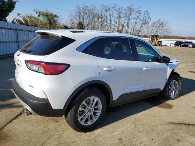  FORD ESCAPE 2022 Білий