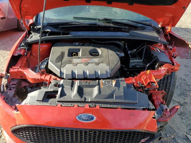 1FADP3L9XHL288957 2017 FORD FOCUS, photo no. 11