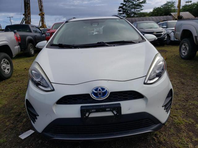 JTDKDTB33J1614901 | 2018 TOYOTA PRIUS C