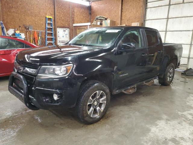 2015 Chevrolet Colorado Z71