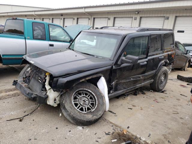 2006 Jeep Commander 