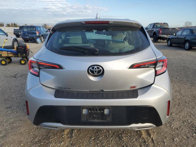 JTND4RBE9L3081288 Toyota COROLLA SE