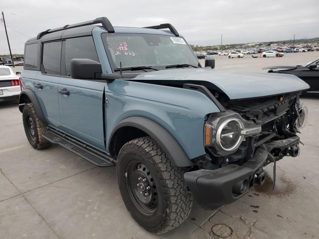 1FMDE5BH7PLB41137 | 2023 FORD BRONCO BAS