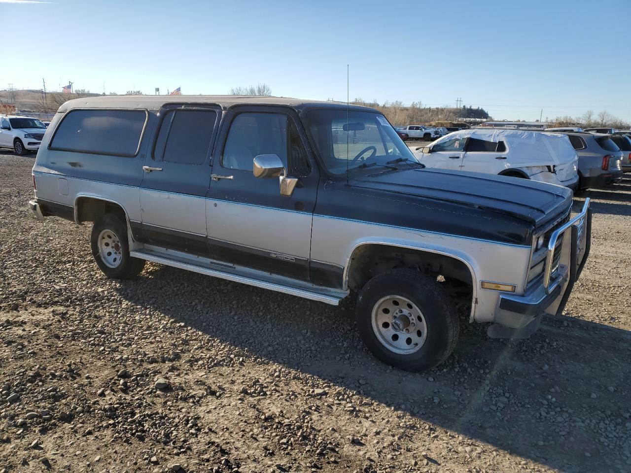 1GNEV16K3LF104299 1990 Chevrolet Suburban V1500