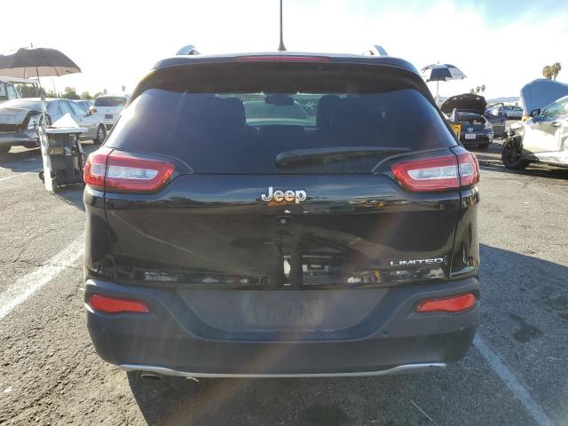 1C4PJLDB8JD565938 | 2018 JEEP CHEROKEE L