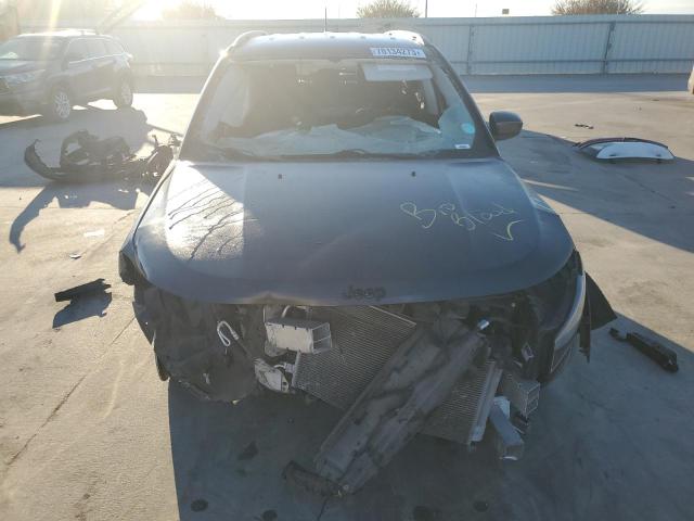 2021 Jeep Compass Latitude VIN: 3C4NJCBB9MT508821 Lot: 78134273