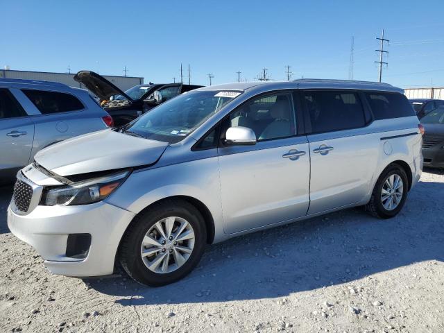 KNDMB5C1XG6090374 | 2016 KIA SEDONA LX