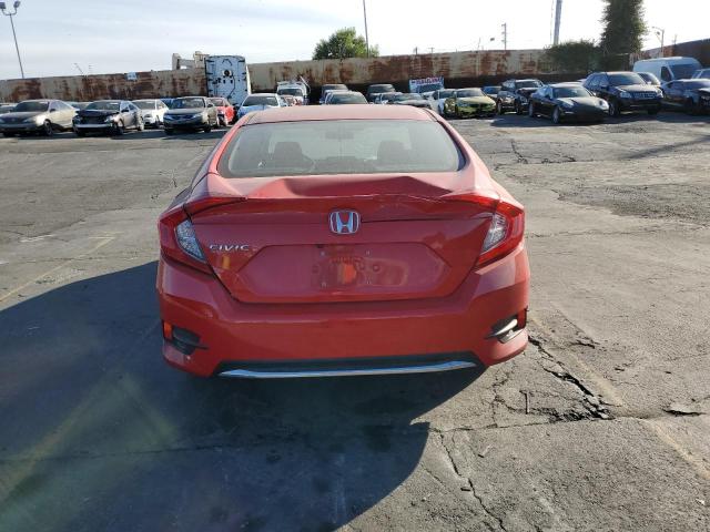 2020 HONDA CIVIC 4D E 2HGFC2F60LH546906