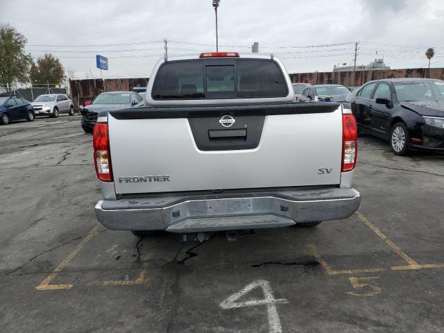 1N6AD0ER8GN790061 Nissan FRONTIER S