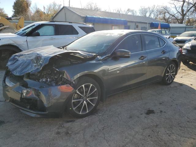 2015 Acura TLX Tech