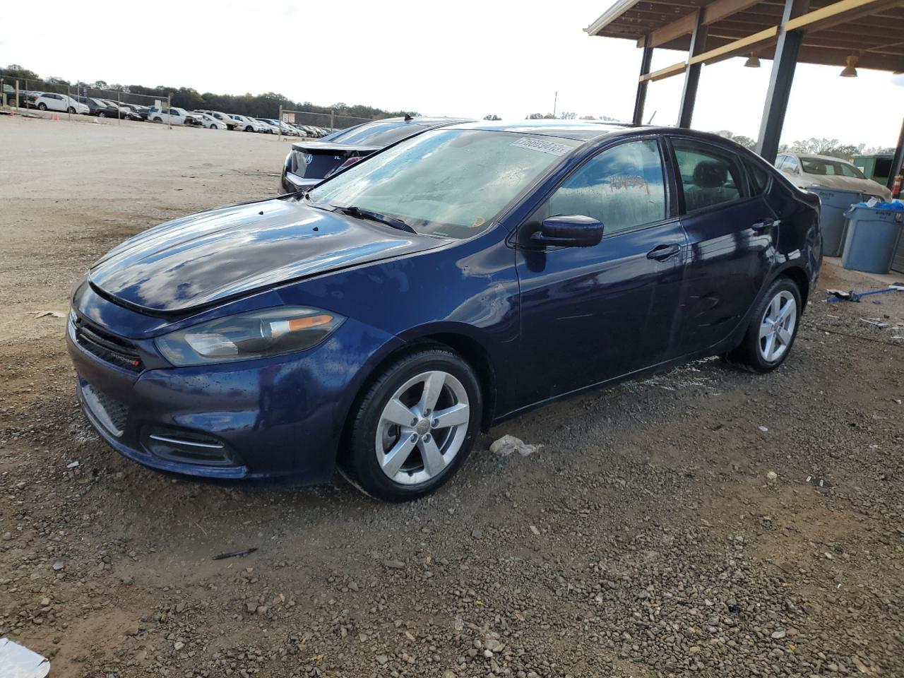 1C3CDFBAXGD604768 2016 Dodge Dart Sxt